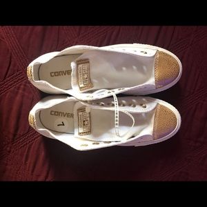 Brand new converse